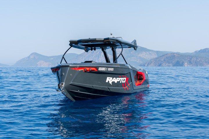 Private Oludeniz Trip With Raptor Power Boat