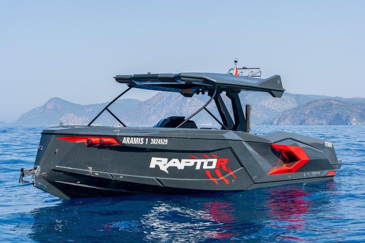 Private Oludeniz Trip With Raptor Power Boat
