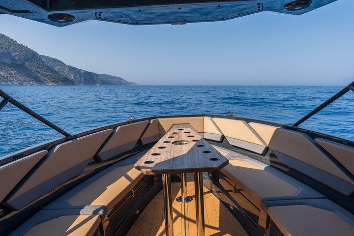 Private Oludeniz Trip With Raptor Power Boat