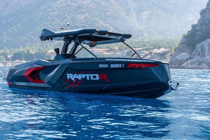 Private Oludeniz Trip With Raptor Power Boat
