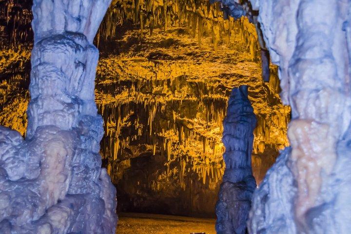 Kefalonia Full Day Cruise and Guided Tour from Zakynthos