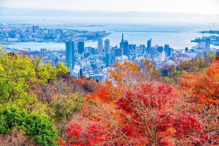 Kobe Nunobiki Herb Garden Premium Guided Tour