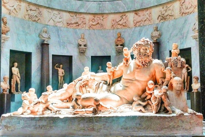 Vatican Museums and Sistine Chapel Skip The Line
