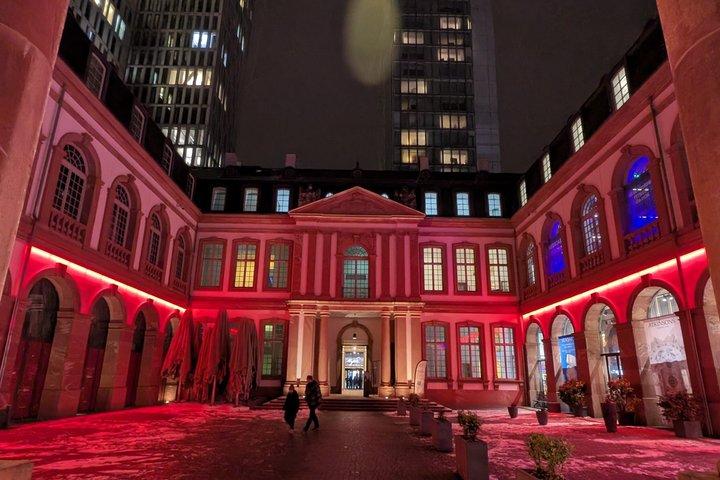 Highlights of Frankfurt Walking Open Tour of Old Town and more