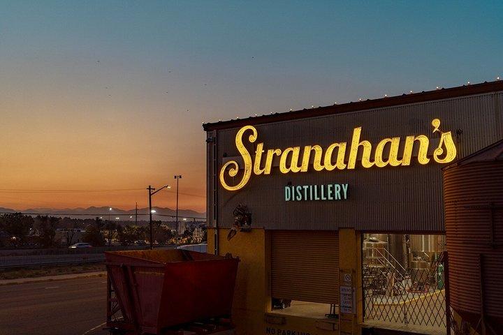 Stranahan's Distillery Tour and Tasting Experience