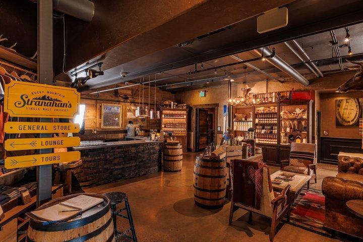 Stranahan's Distillery Tour and Tasting Experience