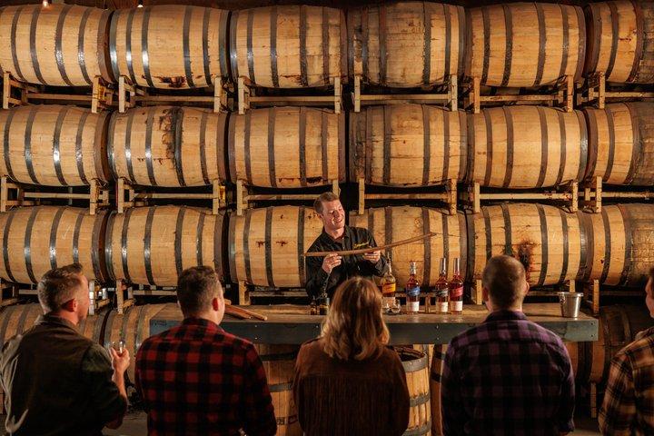 Stranahan's Distillery Tour and Tasting Experience