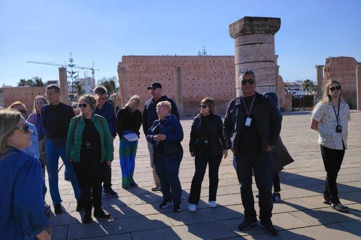 Marrakech to Casablanca & Rabat: Iconic Day Journey