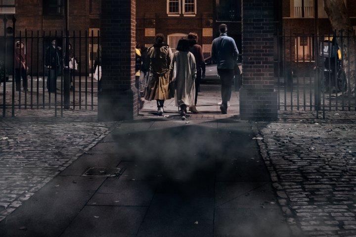 The Haunted Paths of Bath a Ghost Walk Through History
