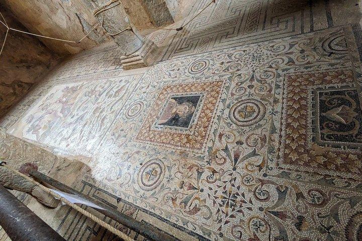 Private Day Tour from Sousse Testour Dougga and Bulla Regia