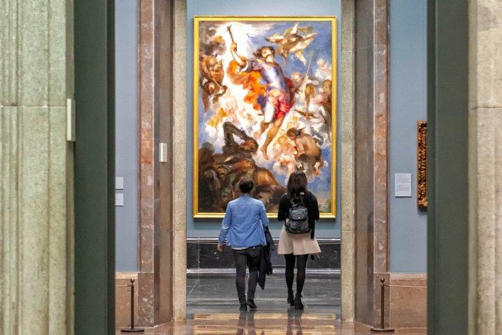 Private tour Art Madrid Museo del Prado and Museo Reina Sofia