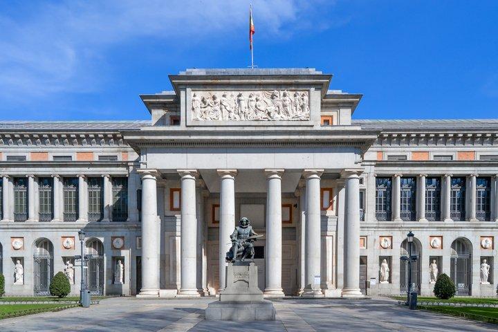 Private tour Art Madrid Museo del Prado and Museo Reina Sofia