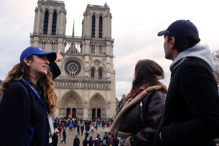 Notre Dame Paris Cathedral - Interior Private Tour