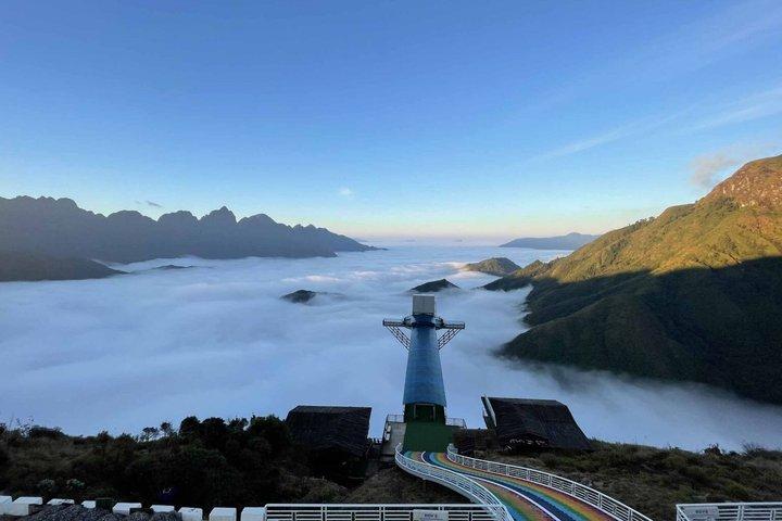 Private 2 Day Hanoi Sapa Car Tour Waterfall and Villages