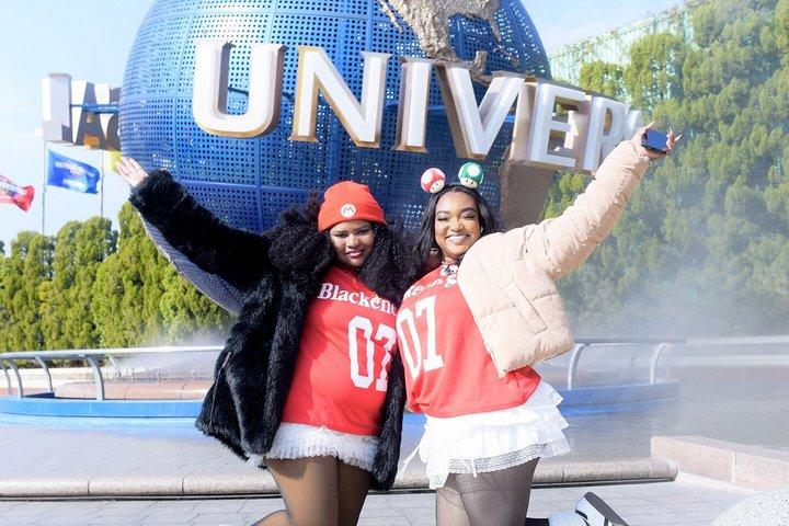 Osaka: Photo shoots at USJ, Dotonbori, Shinsaibashi-100 data