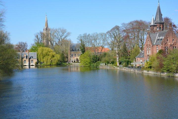 Bruges Walking Tour: Explore Top Sights & Hidden Gems