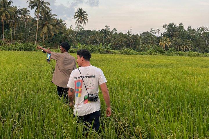 Coconut Experience with Spice Tour and Village Walk
