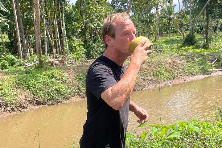 Coconut Experience with Spice Tour and Village Walk