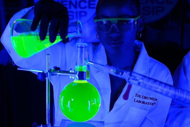 ATL Viral Drunken Lab Experience with Live DJ