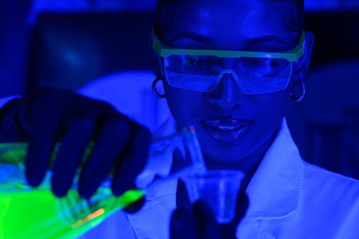 ATL Viral Drunken Lab Experience with Live DJ