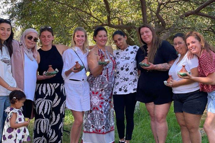 Best Farm-to-Table Moroccan Cooking Class Experience in Marrakech