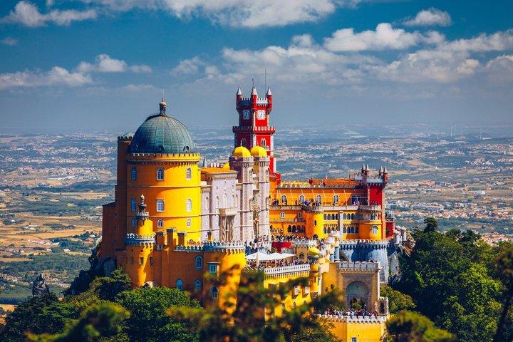 Lisbon – Sintra, Cascais and Cabo da Roca Private Half Day Tour