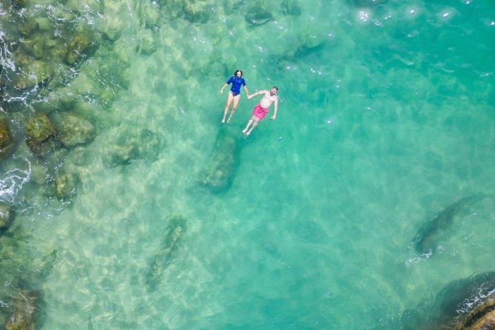 Secret Rio: Sunrise, Hidden Natural pool & Wild Beaches Tour