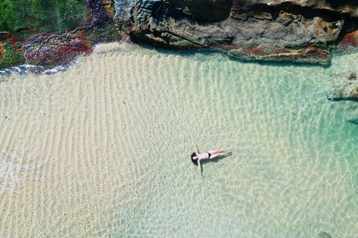 Secret Rio: Sunrise, Hidden Natural pool & Wild Beaches Tour