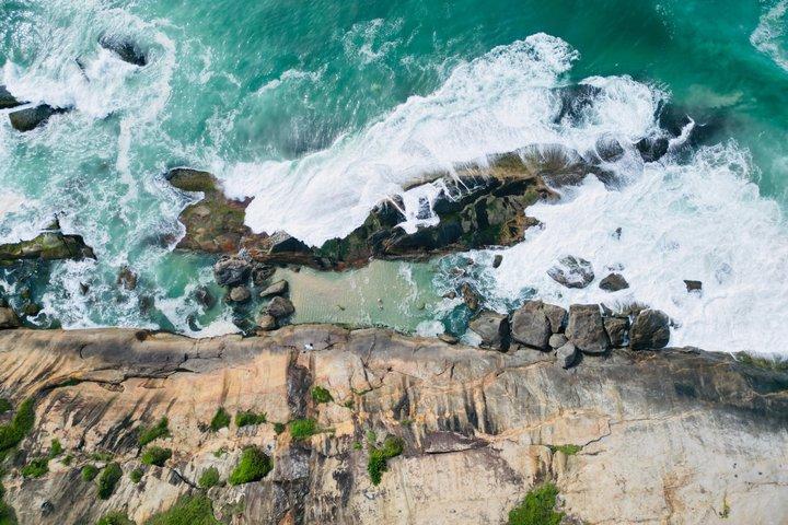 Secret Rio: Sunrise, Hidden Natural pool & Wild Beaches Tour