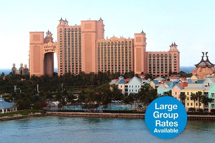 Nassau City Highlights Sightseeing Tour
