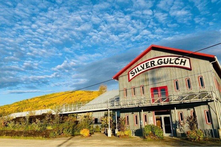 Arctic Ale Trail: a Fairbanks Brewery Tour with Drinks & Pickup.