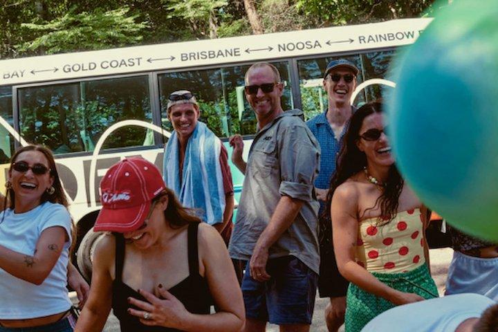 Australia Zoo Day Trip from Noosa Entry Ticket Included