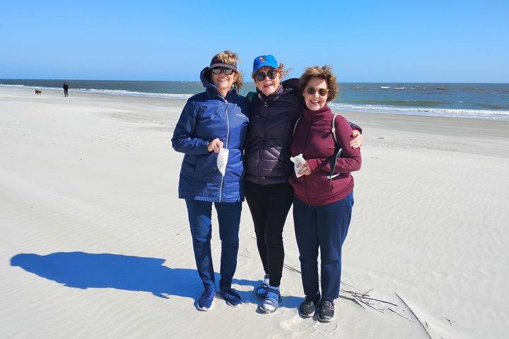 Beach Treasure Hunt & Jewelry Workshop! St. Simons Island