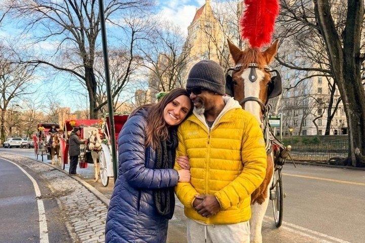 Horse Carriage Tour Through Central Park, NYC SINCE 1903