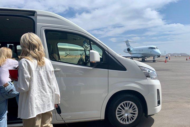 Economic Los Cabos Airport Transportation