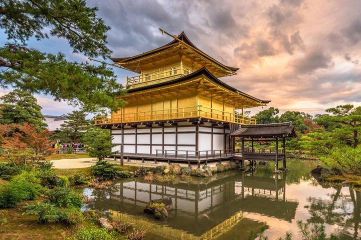 T2 Kyoto: Kinkakuji History, Faith & Spirit Walking Tour