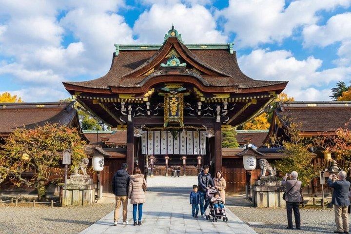 T2 Kyoto: Kinkakuji History, Faith & Spirit Walking Tour