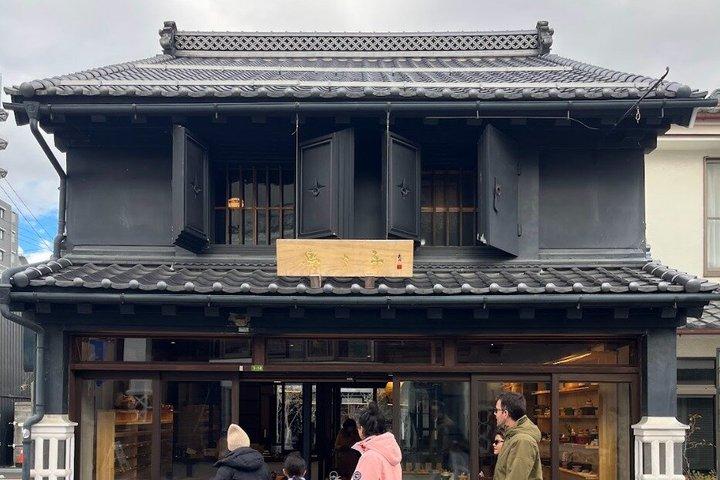 Nagano Matsumoto Castle and Culinary Heritage Walking Tour