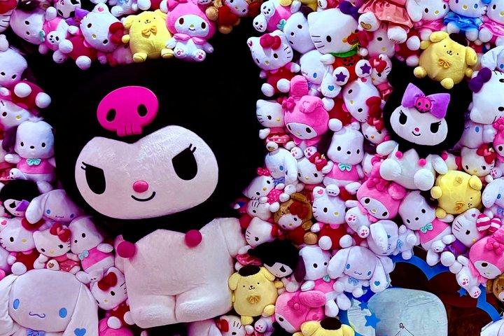 Jeju Trendy Cafe Tour with Hello Kitty Island