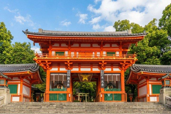 T3 Kyoto: Traditional Higashiyama and Gion Walking Tour