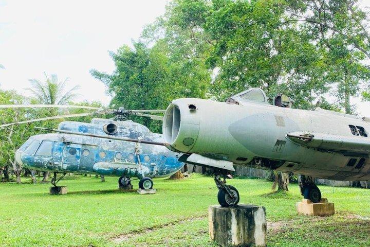 Silk Farm, War Museum and City Tour Experience