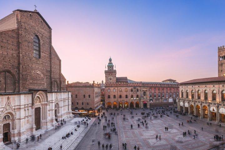 Ravenna UNESCO Mosaics Private Day Tour from Bologna