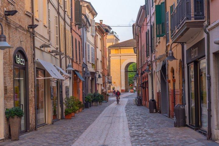 Ravenna UNESCO Mosaics Private Day Tour from Bologna