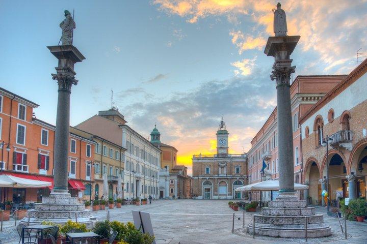 Ravenna UNESCO Mosaics Private Day Tour from Bologna