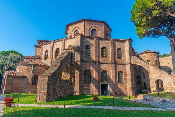Ravenna UNESCO Mosaics Private Day Tour from Bologna