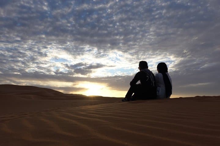 3-Days real Adventure Fes to Marrakech via Desert(Budget-luxury)