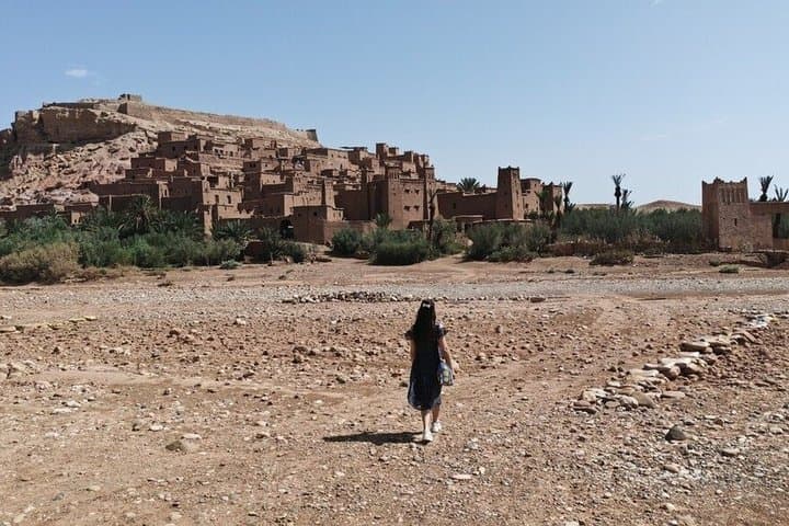 3-Days real Adventure Fes to Marrakech via Desert(Budget-luxury)