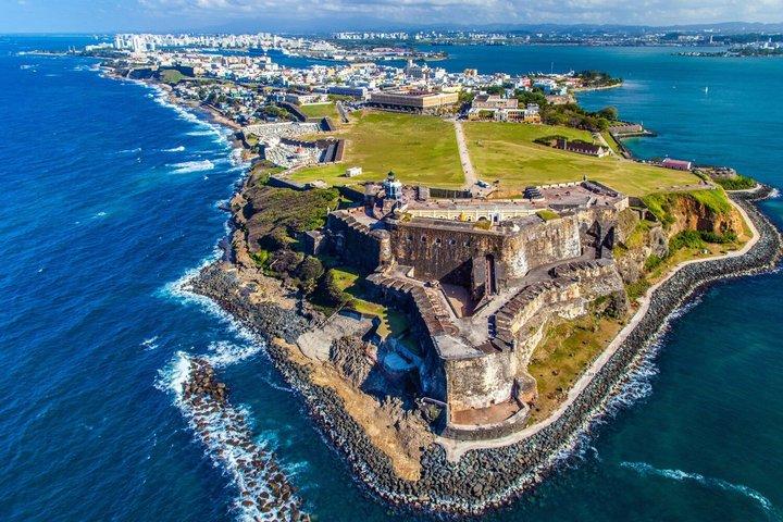 Self-Guided Walking Audio Tour in Old San Juan