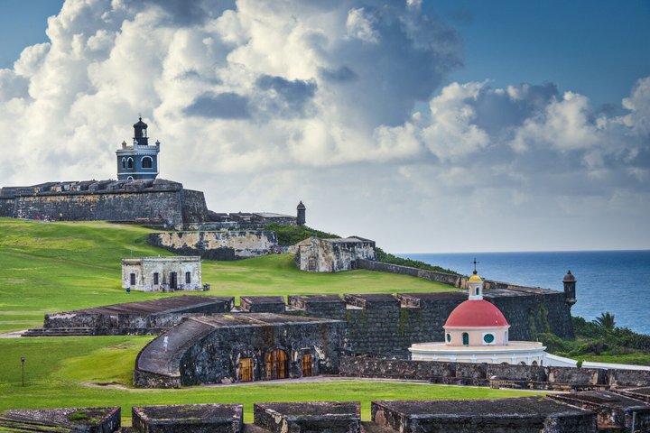 Self-Guided Walking Audio Tour in Old San Juan