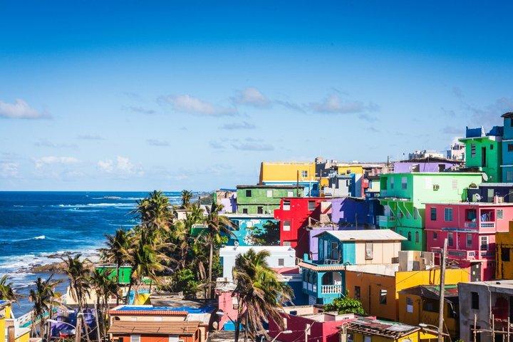 Self-Guided Walking Audio Tour in Old San Juan